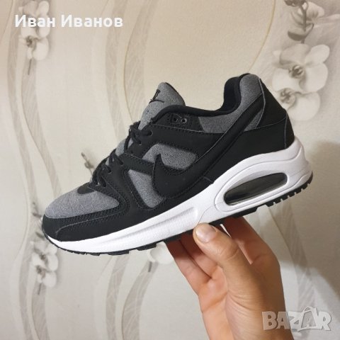  маратонки NIKE AIR MAX COMMAND FLEX  номер 38 , снимка 10 - Маратонки - 36697027