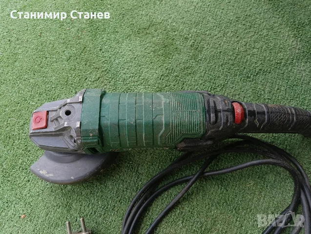 Ъглошлайф Parkside - за части, снимка 4 - Ъглошлайфи - 55787857