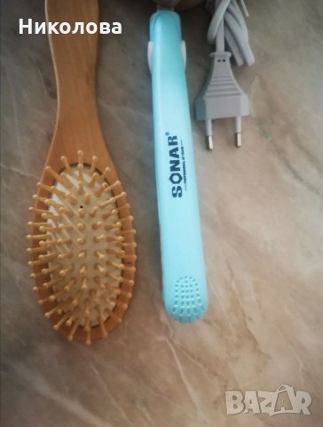 Комплект за коса, снимка 4 - Аксесоари за коса - 29492335