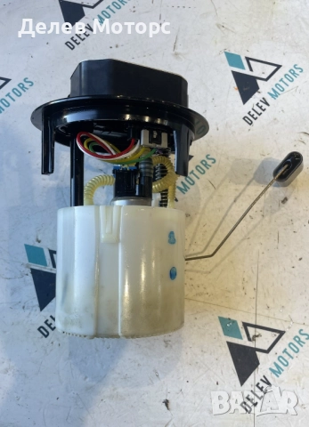 28547108 горивна помпа в резервоара от Peugeot 208 1.5 HDi, 102 hp, 2020, 6 ск., Пежо 208, 1.5 ХДИ