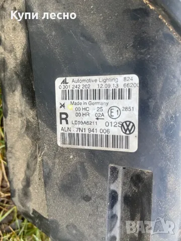 Фар VW, снимка 4 - Части - 48634446
