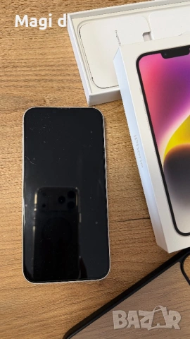 iPhone 14 plus 256GB Starlight, снимка 7 - Apple iPhone - 53061493