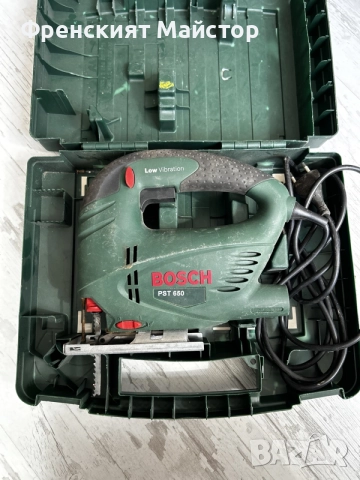 BOSCH PST 650 прободен трион