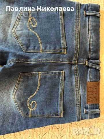 Дънки Benetton и Nucleo., снимка 4 - Детски панталони и дънки - 52026220