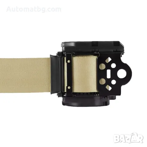 Автоматични колани Automat, За МПС, 2бр в к-т, Бежов, снимка 4 - Аксесоари и консумативи - 49422114