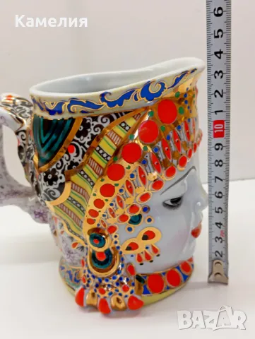 Руски порцелан , снимка 7 - Други ценни предмети - 48050811