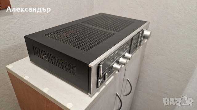 Стерео усилвател Pioneer, снимка 5 - Ресийвъри, усилватели, смесителни пултове - 54161320