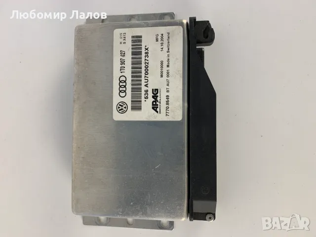 Компютър скорости VW Touran 1.9 TDI 105 конски сили 1T0907427