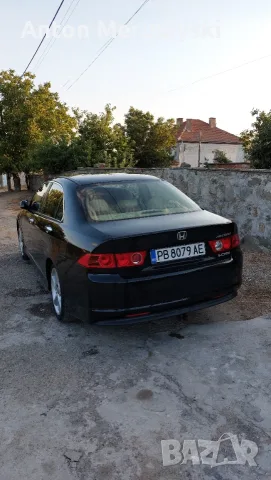Honda Accord 2.2 cdti Facelift Executive, снимка 7 - Автомобили и джипове - 54968017