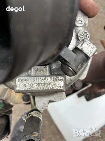 HGR 03G 253016M GARRETT GT1646V 1.9,2.0TDI VW,AUDI,SEAT,SKODA, снимка 2 - Части - 52371793