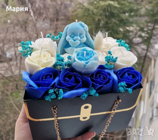 Ароматни Букети , снимка 18 - Подаръци за жени - 49189639