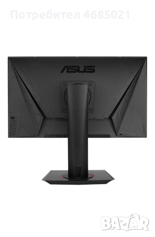 Монитор Asus VG248QG, снимка 2 - Монитори - 52817241