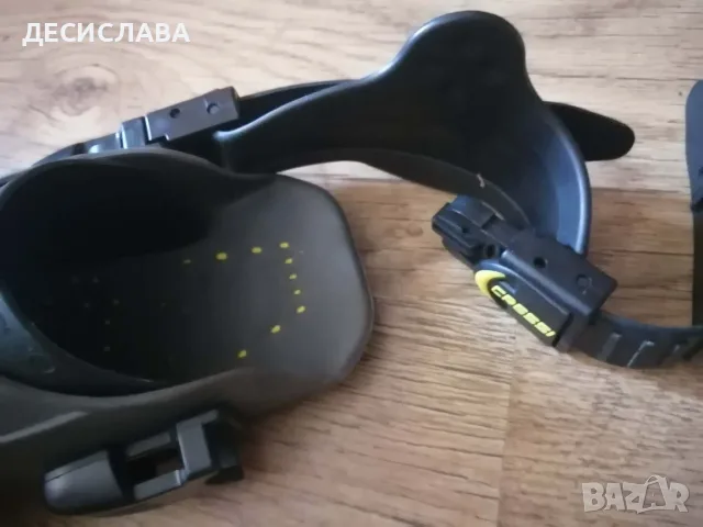 Професионални плавници Cressi Pro Light (Размер XS / 37-39)- Като нови!, снимка 8 - Водни спортове - 55962498