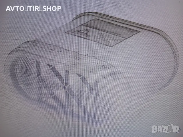 Въздушен филтър IVECO, снимка 4 - Аксесоари и консумативи - 50067669