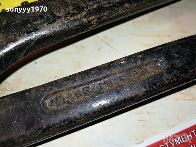 SIGNODE CU-30 MADE IN USA 1205222022, снимка 6 - Други инструменти - 36742603