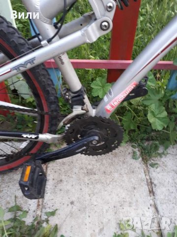 Колело tvt ASTERION, снимка 9 - Велосипеди - 29199284