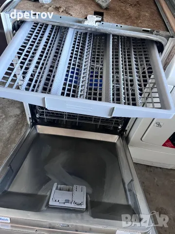 Съдомиялна Siemens inox 60см, снимка 4 - Съдомиялни - 48277433