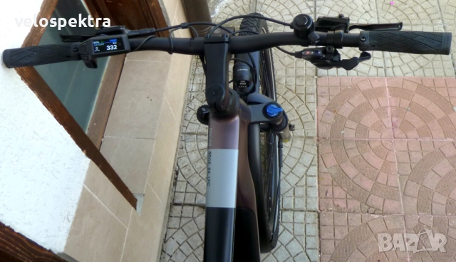 Електрически КТМ Макина ! SMARTSYSTEM ! БОШ ! 29 цола ! Като НОВ ! На 300 км. пробег., снимка 13 - Велосипеди - 52745622