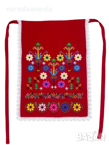 ПРЕСТИЛКА С АВТЕНТИЧНА ТРАКИЙСКА ШЕВИЦА - Модел 14, снимка 1