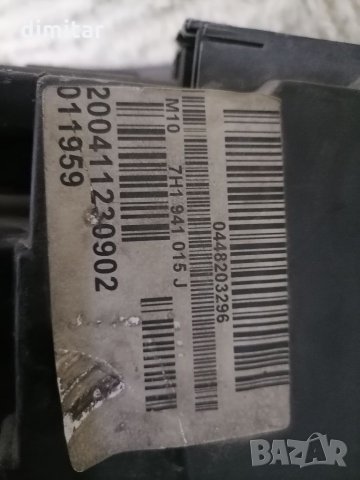 Предни фарове за VW T5 бус  -2 бр, снимка 4 - Части - 34172535