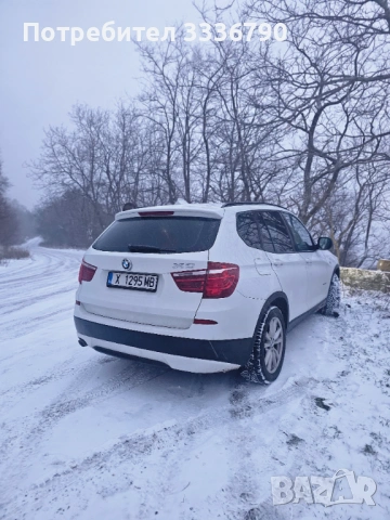 BMW X3 xDrive20d 2013 • Автомат • Поддържан, снимка 2 - Автомобили и джипове - 51032769