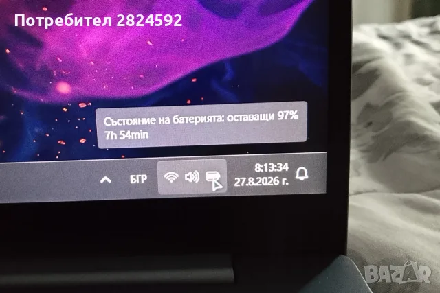 16,1" бизнес ултрабук Huawei, отличен! , снимка 15 - Лаптопи за работа - 55930264