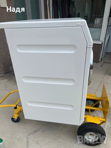 Пералня Miele Softtronic -мод:W3241 -6 кг, снимка 6 - Перални - 52012256