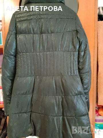 ОРИГИНАЛНО ПУХЕНО ЯКЕ, снимка 2 - Якета - 53082423