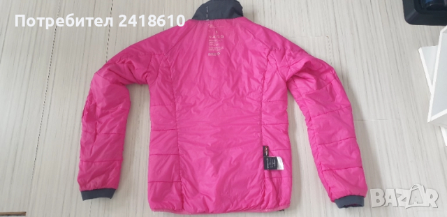 Norrona Lyngen Primaloft Women Jacket Size S ОРИГИНАЛ! Дамско Яке!, снимка 7 - Якета - 52091269