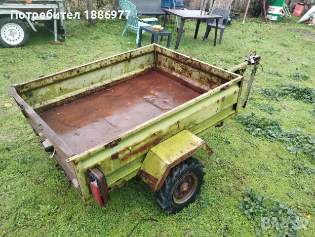 Ремърке , снимка 3 - Ремаркета - 52568821