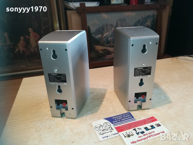 yamaha nx-s120 6ohm/100w 1812201431, снимка 11 - Тонколони - 31161503