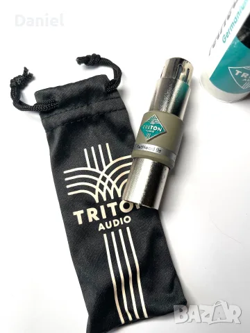 Triton Audio FetHead Микрофонен предусилвател Моно канален / 1 XLR вход