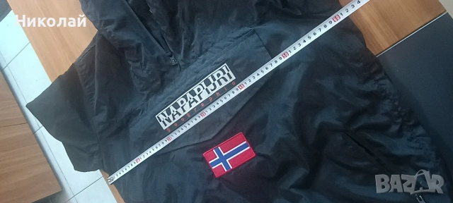 зимно яке napapijri , снимка 12 - Якета - 53322931