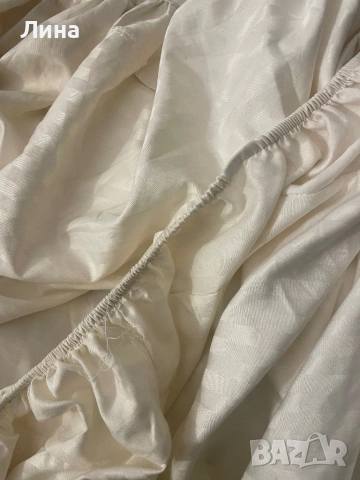 Комплект за спалня памучен сатен