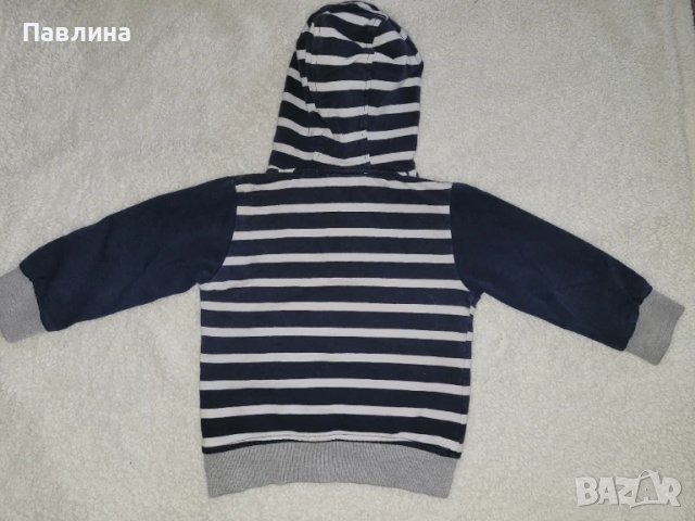 Бебешки Анцуг за Момче - 12-18м, снимка 4 - Комплекти за бебе - 51418353