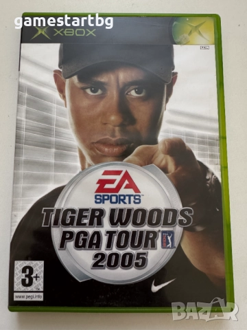 Tiger Woods PGA Tour 2005 за Xbox classic/Xbox original