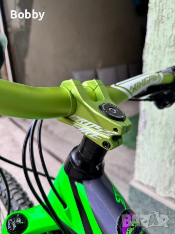 Cube Stereo 120 pro/CARBON/29”/M/Shimano/Fox, снимка 4 - Велосипеди - 53927816