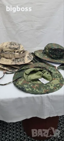 Оригинални военни шапки , снимка 5 - Екипировка - 56439897