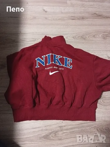 Спортна блуза Nike, снимка 3 - Блузи с дълъг ръкав и пуловери - 56451413