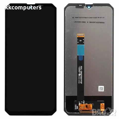 LCD Дисплей и Тъч Скрийн за Blackview BV6200 / Blackview BV6200 Pro