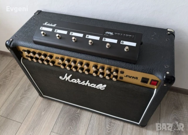 Marshall JVM410C, снимка 3 - Китари - 50527376