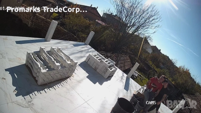 Балюстри, Парапети, Балюстради, снимка 10 - Огради и мрежи - 52407273