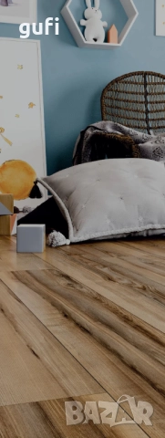 Ламинат Лал, снимка 3 - Ламиниран паркет и подложки - 37427304