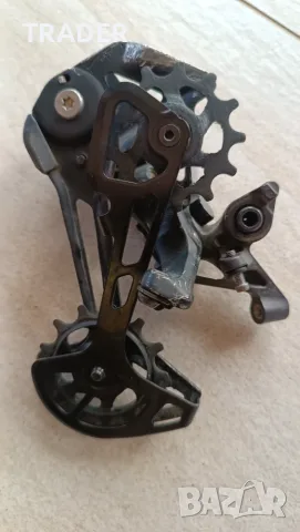 ДЕРАЙЛЬОР ЗАДЕН SHIMANO RD-M8100 XT SGS 12S, снимка 2 - Части за велосипеди - 36698527