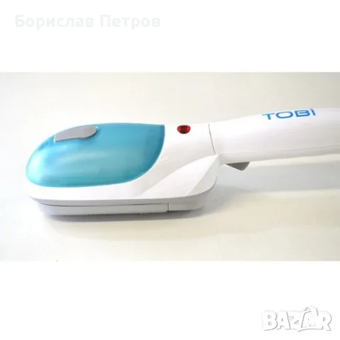 Стиймър за дрехи – Tobi, снимка 5 - Парочистачки и Водоструйки - 55756238