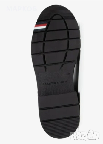 Зимни обувки Warm Classic Sneakers TOMMY HILFIGER , снимка 4 - Мъжки боти - 52879492