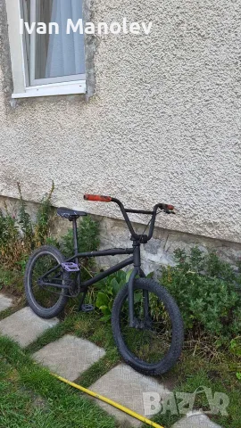 продава се в добро състояние bmx, снимка 5 - Бокс - 56222801