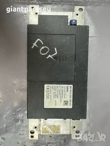 BLUETOOTH Модул за БМВ BMW Ф10 Ф07 F10 F07 9329339-01