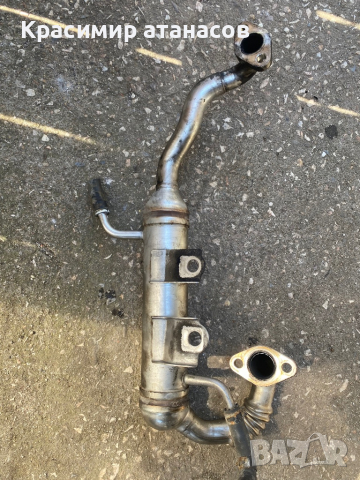 EGR охладител за Тойота Авенсис Т-25.2.0.D-4D.116кс.