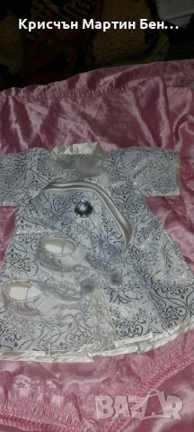 Бебе комплект за изписване , снимка 7 - Комплекти за бебе - 29711303